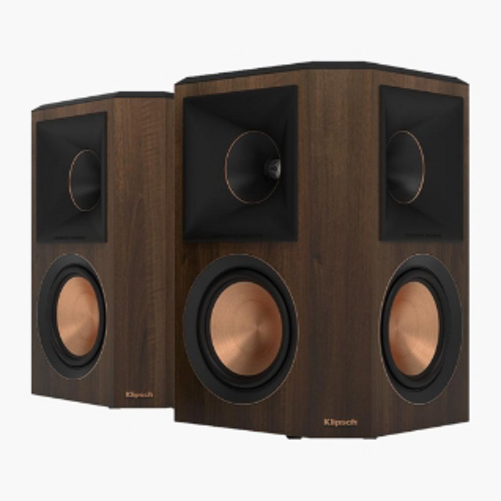 Speakers and Audio
