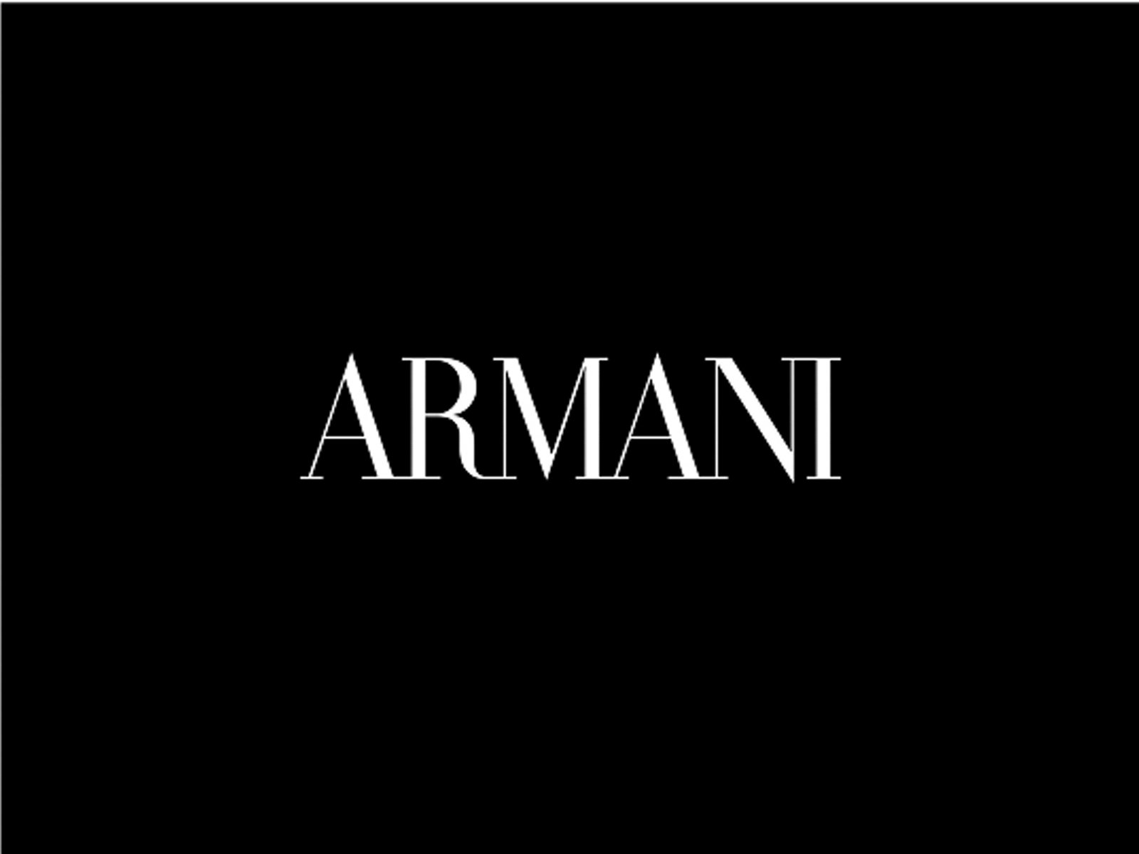 Armani 